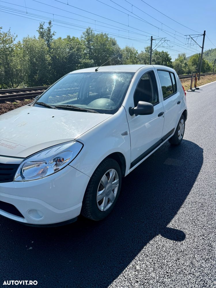 Dacia Sandero 1.2 - 12