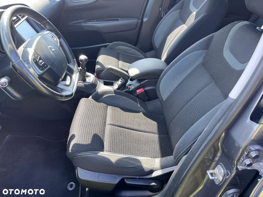 Citroën C4 BlueHDi 100 Business Class - 11