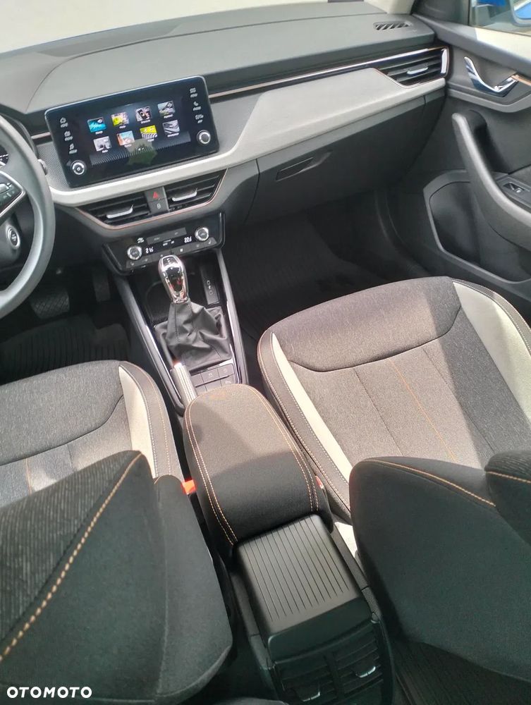 Skoda Scala 1.0 TSI Selection DSG - 15