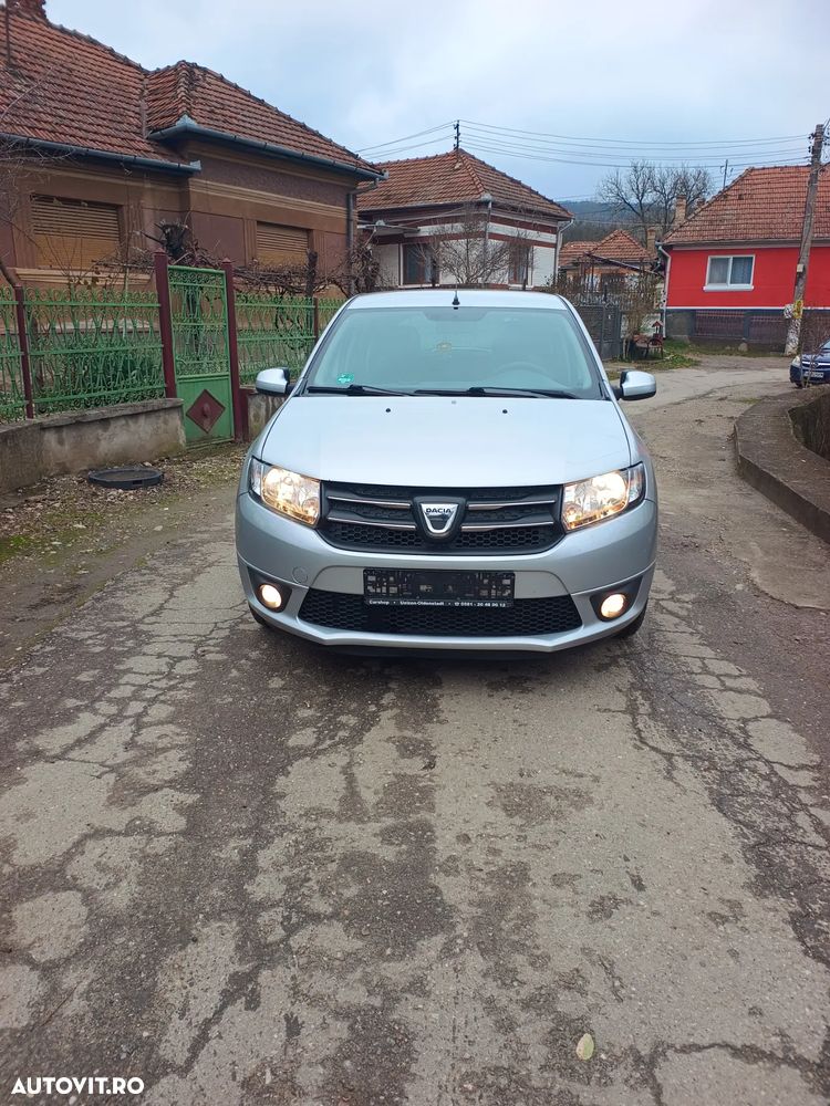 Dacia Sandero 1.2 16V - 10