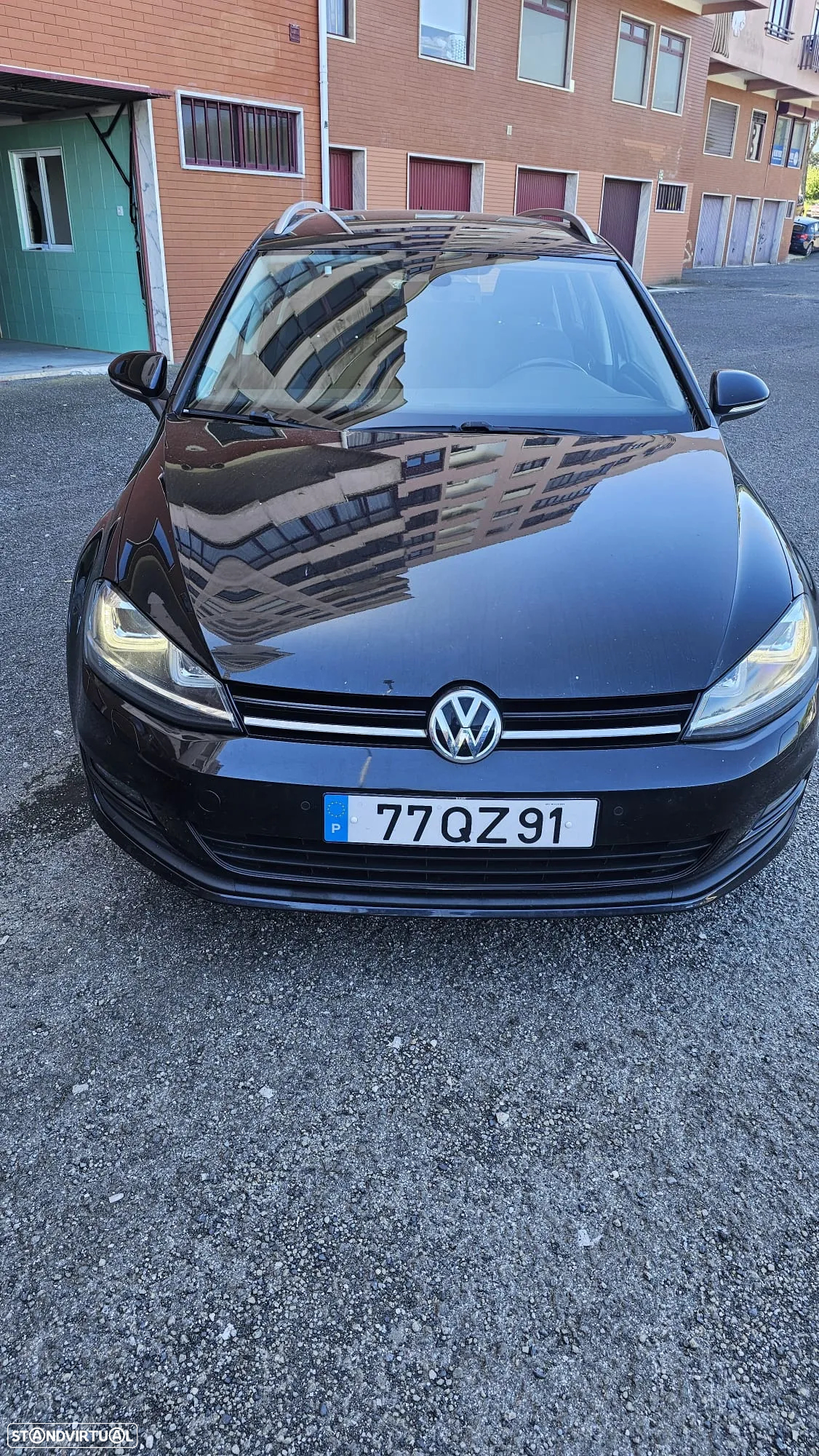 VW Golf Variant 1.6 TDi BlueMotion Confortline - 3