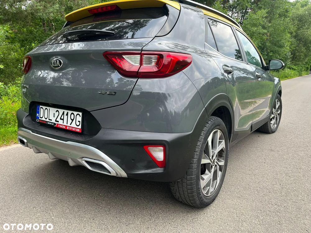 Kia Stonic 1.0 T-GDI MHEV GT Line DCT - 12