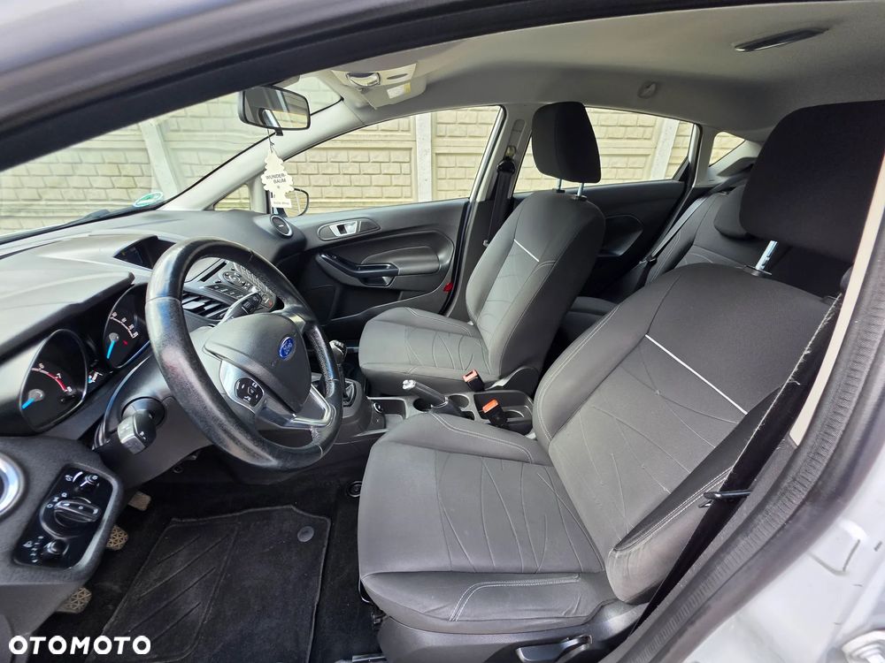 Ford Fiesta 2017 photo 5