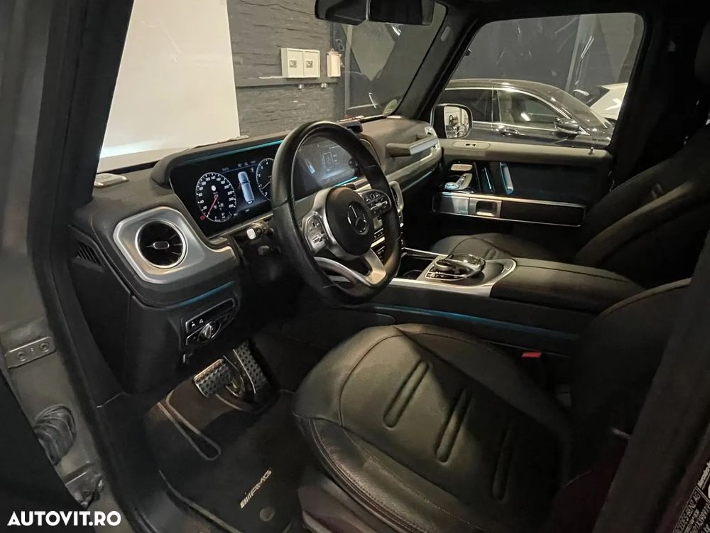 Mercedes-Benz G 500 9G-TRONIC AMG Line - 18