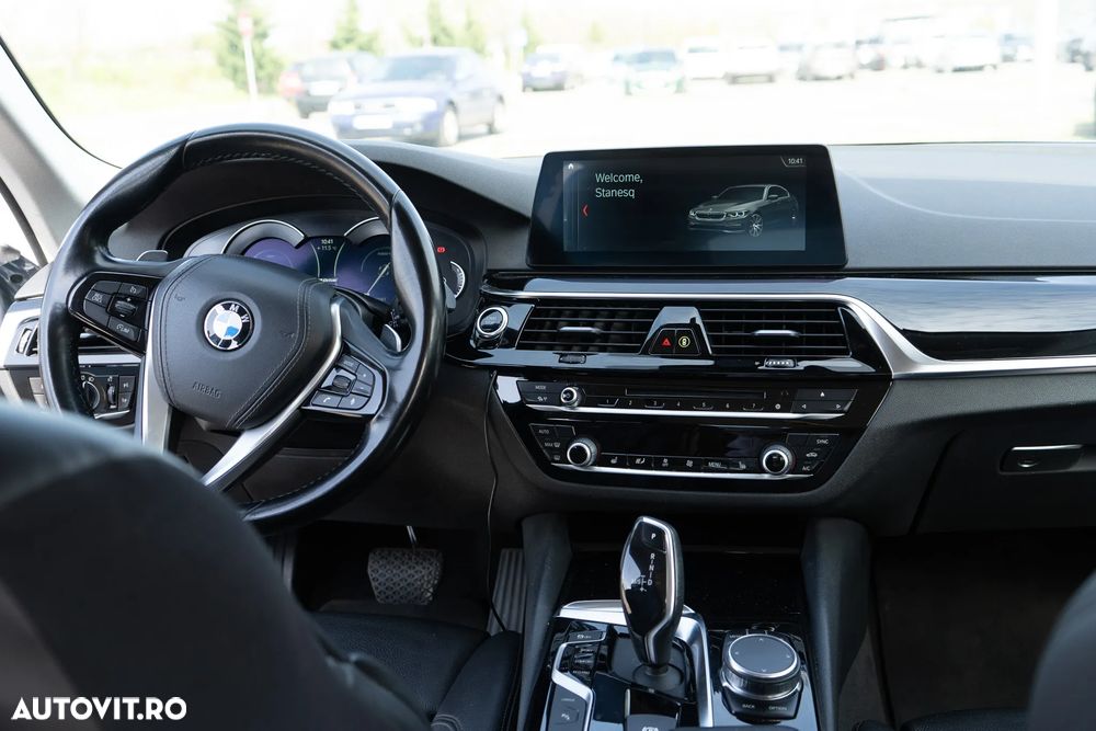 BMW Seria 5 - 5