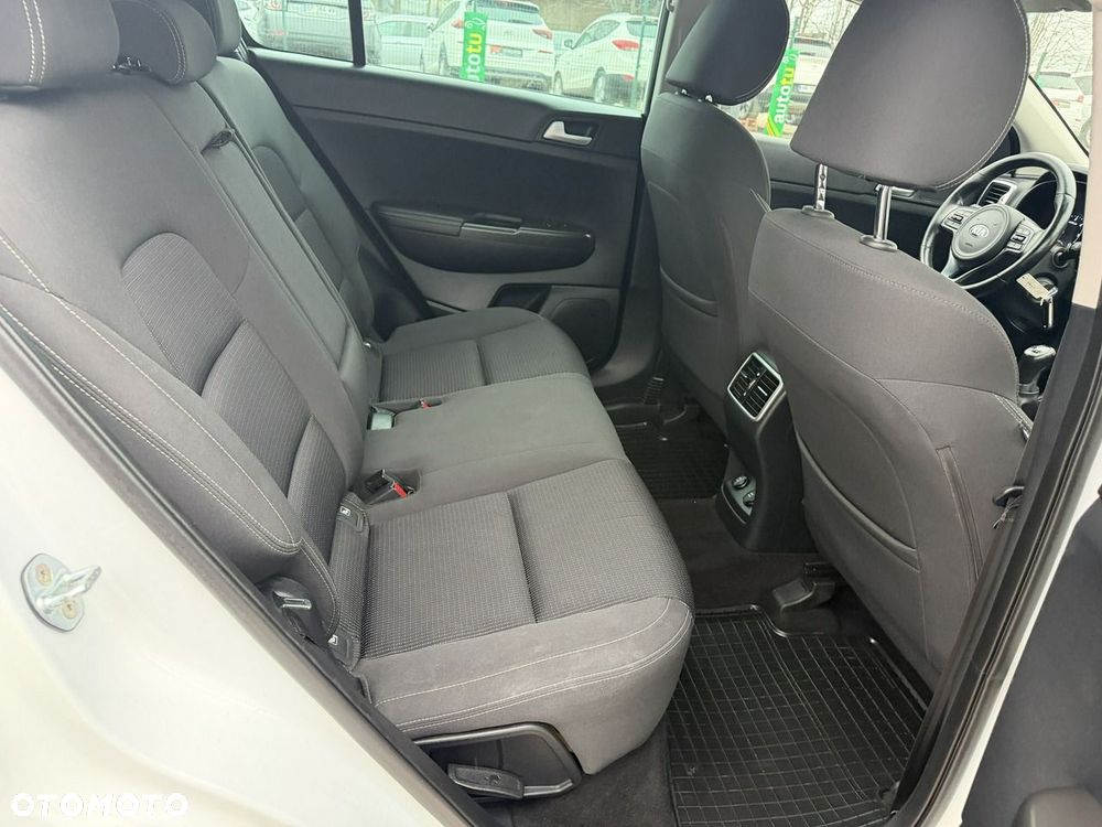 Kia Sportage - 33