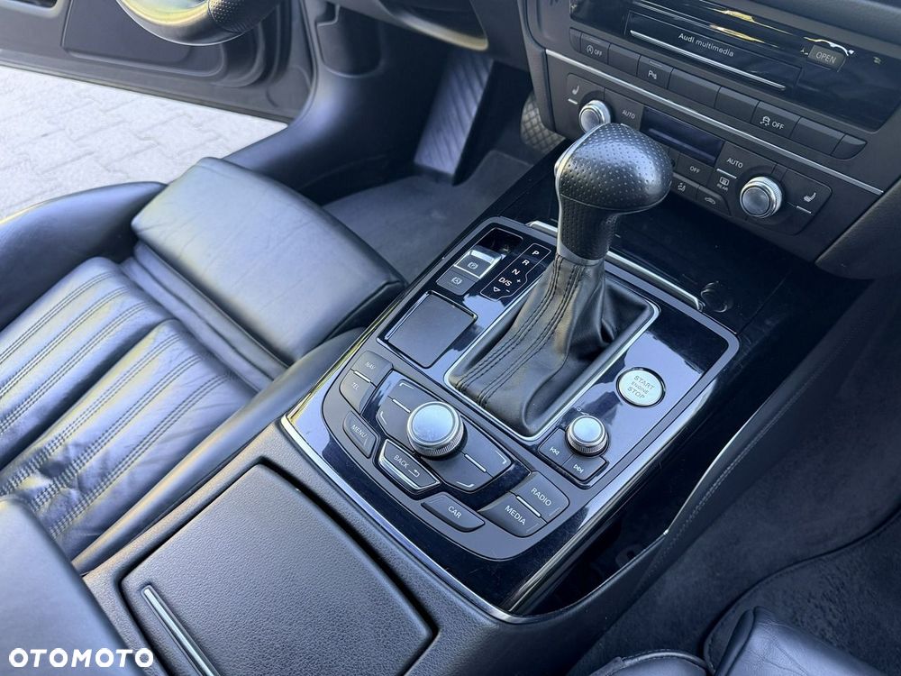 Audi A6 Avant - 31