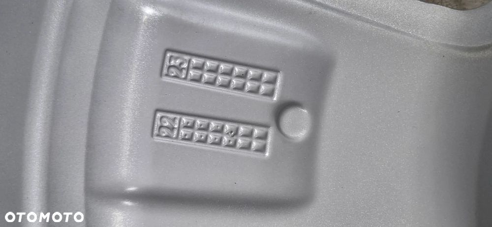 FELGI TOYOTA C-HR 6,5X17 17 ET45 5X114,3 PW457-10001 - 12