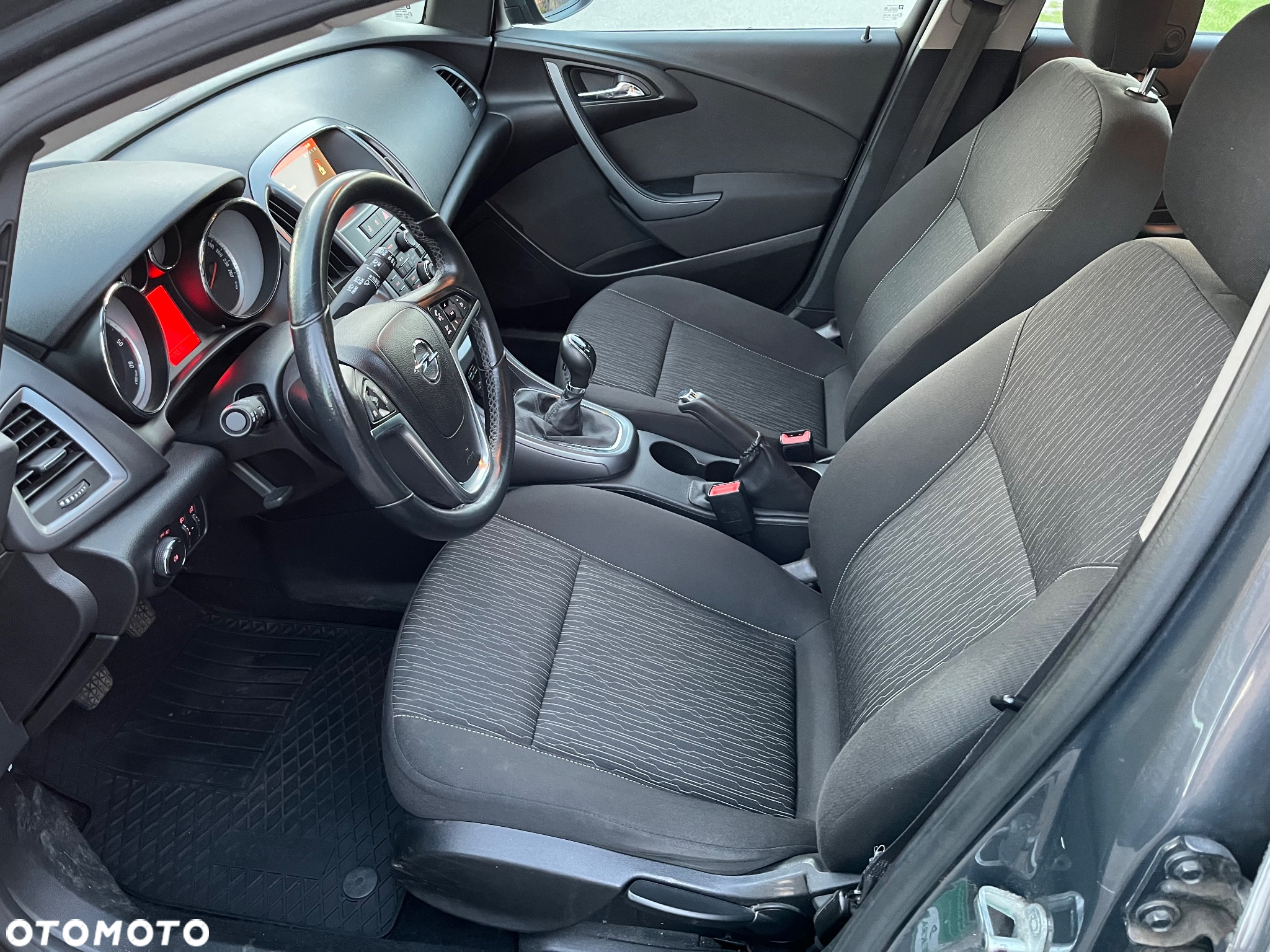 Opel Astra 1.6 CDTI DPF ecoFLEX Sports TourerStart/Stop Edition - 10