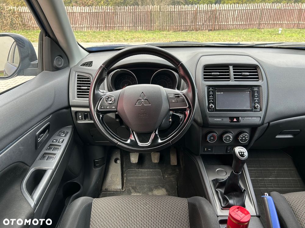 Mitsubishi ASX 2.0 Invite - 13