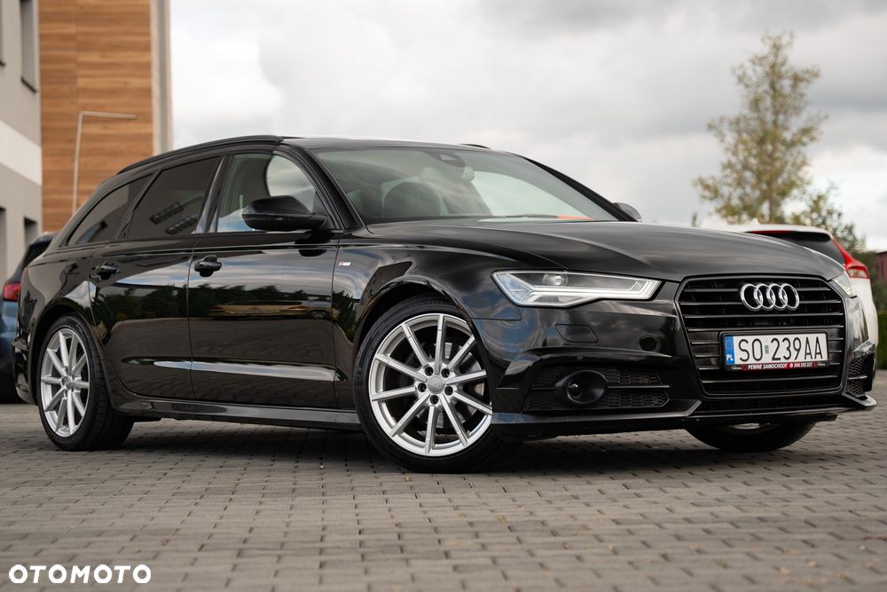 Audi A6 Avant 2018 photo 5