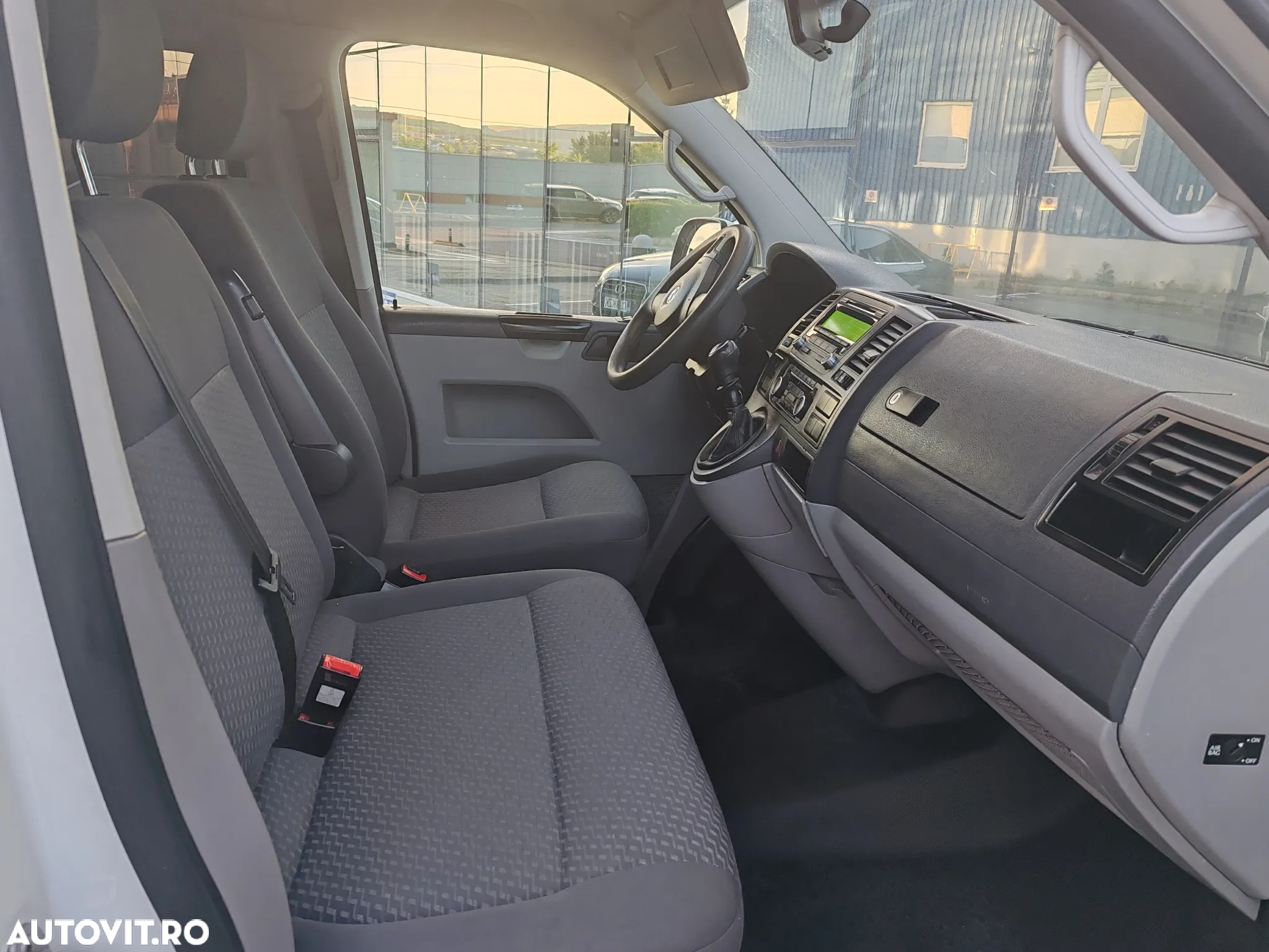 Volkswagen Transporter Multivan 4MOTION BMT Highline - 11