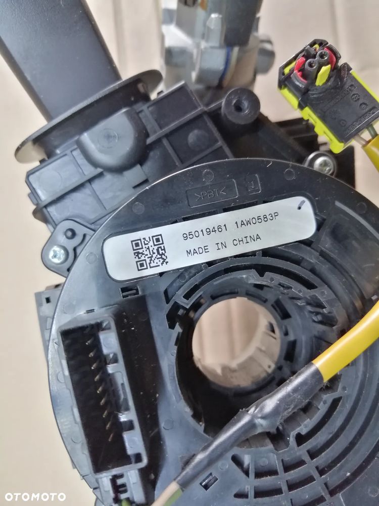 Chevrolet Aveo T300 1.3 Dizel zestaw startowy komputer Bosch 0281018383 immo licznik stacyjka i inne - 27