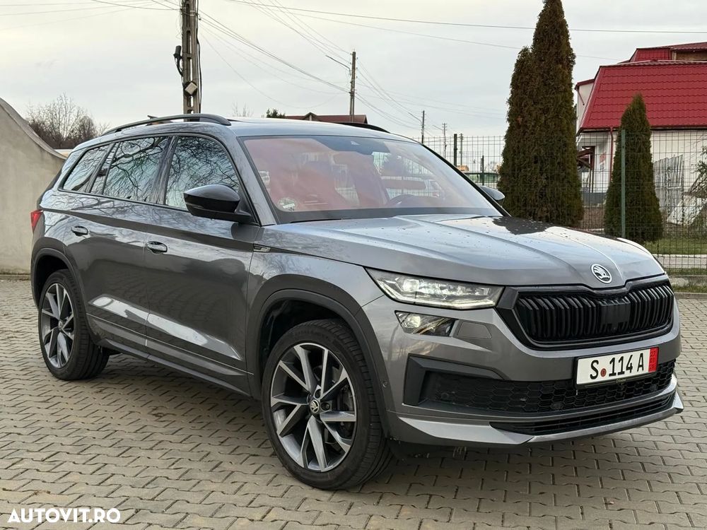 Skoda Kodiaq - 1