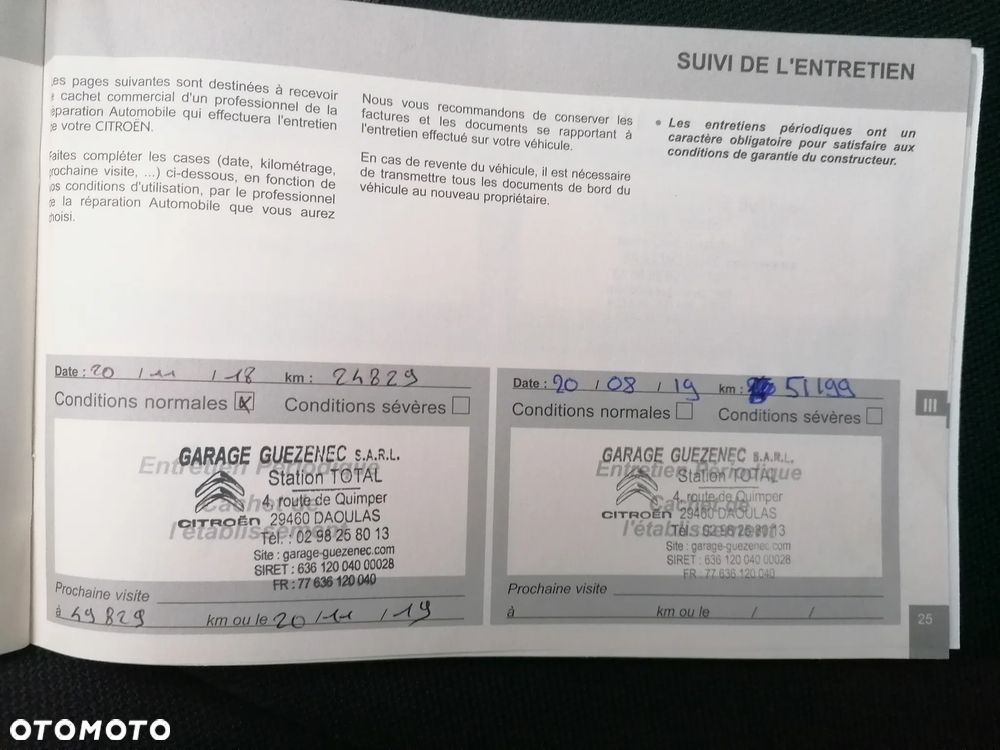 Citroën C4 Picasso BlueHDi 100 Stop&Start Attraction - 21