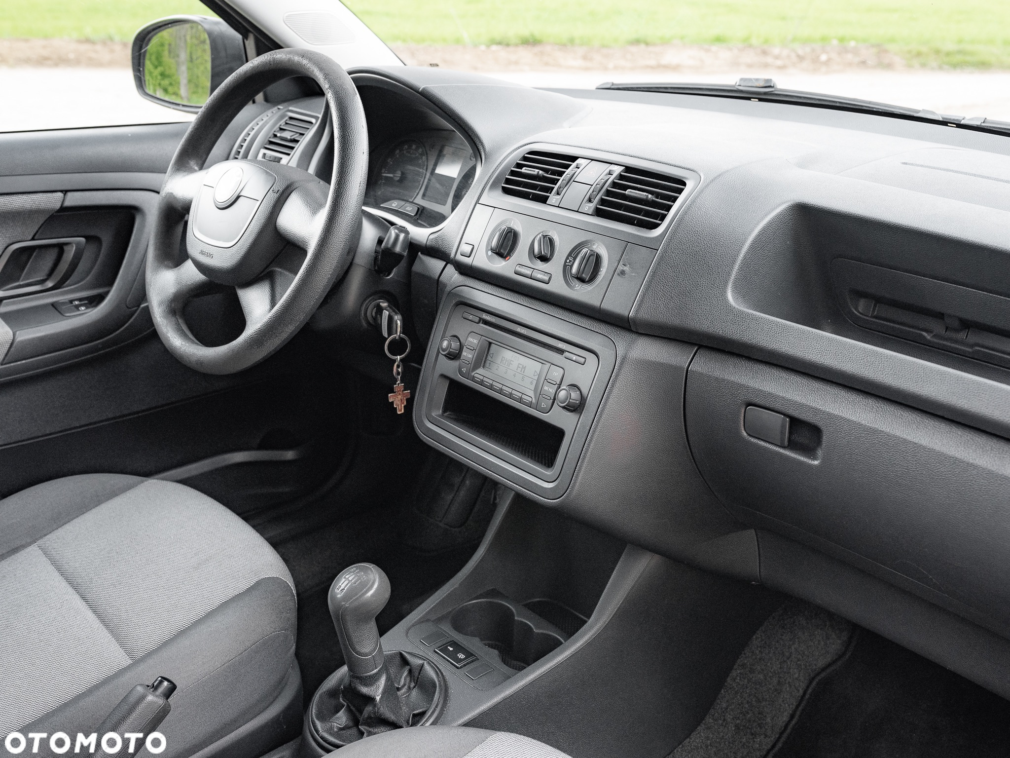 Skoda Fabia 1.6 TDI DPF Ambition - 20