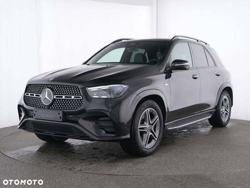 Mercedes-Benz GLE 350 de 4Matic 9G-TRONIC AMG Line Advanced Plus - 3