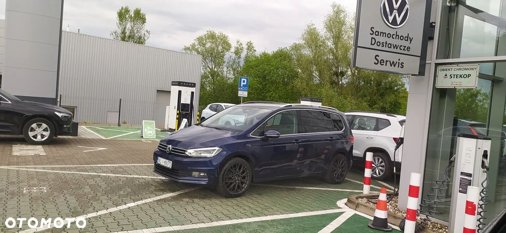 Volkswagen Touran 2.0 TDI BMT Highline - 2