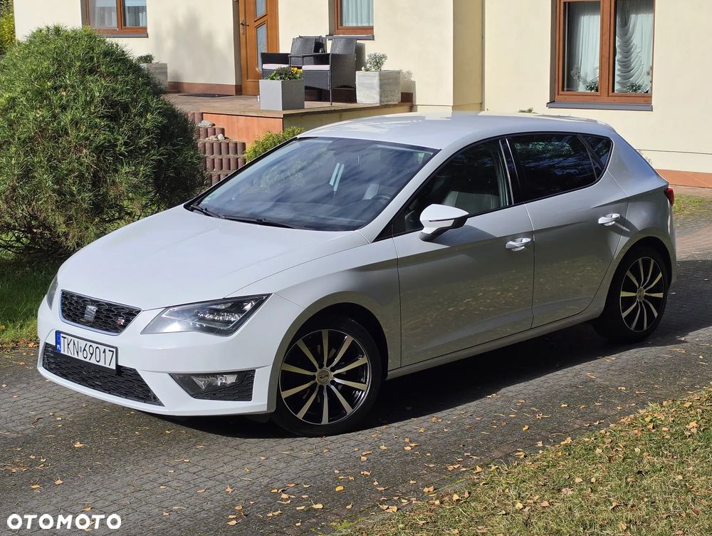Seat Leon 1.4 TSI FR S&S - 36