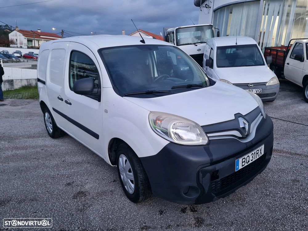 Renault Kangoo 1.5 dci - 2