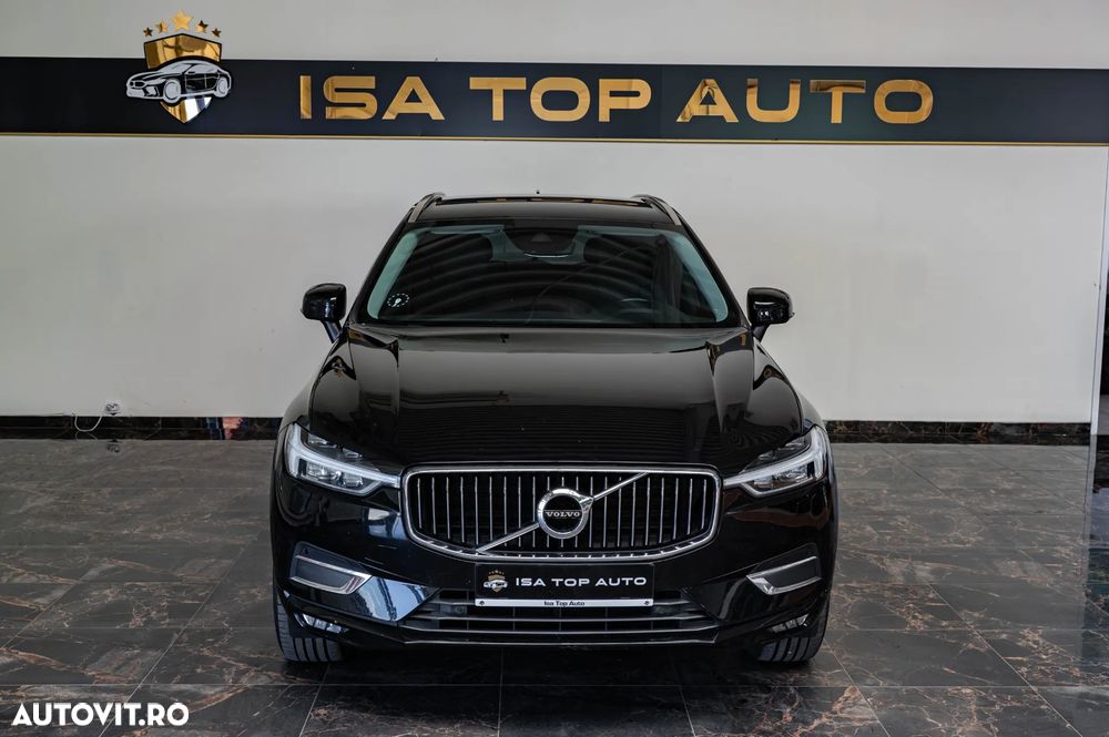 VOLVO XC60 2020 — imagine 2