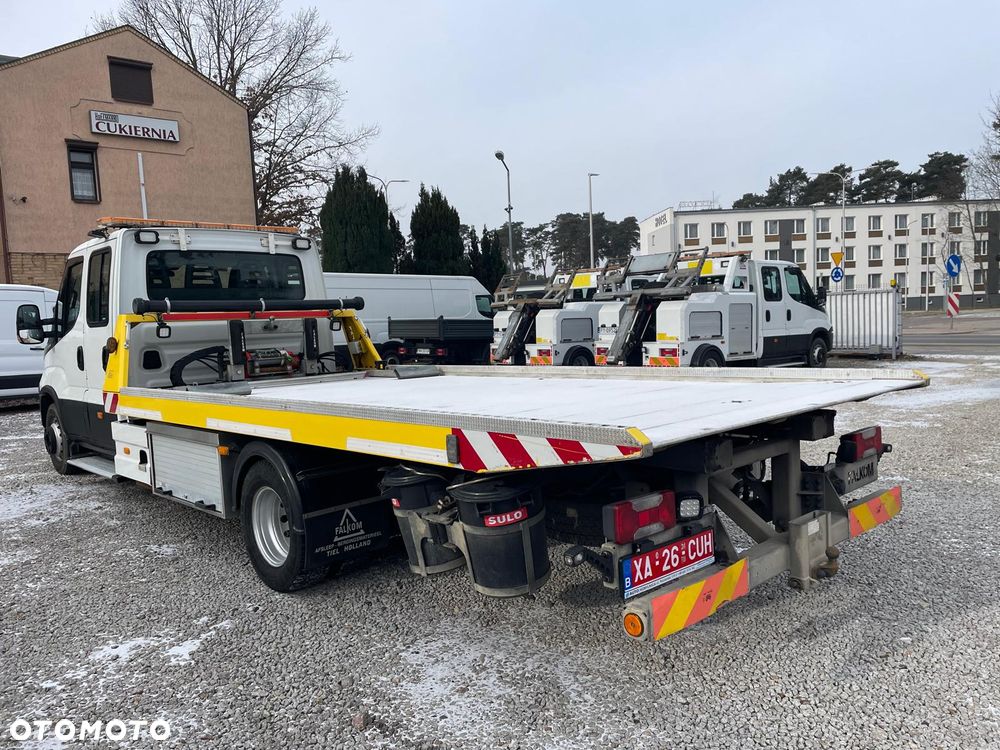 Iveco Daily 70C18 Pomoc drogowa Laweta 2017r - 7