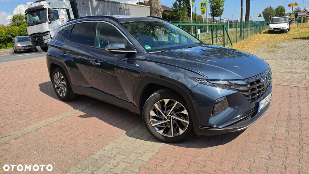 Hyundai Tucson 1.6 T-GDi 48V-Hybrid 2WD DCT Trend - 36
