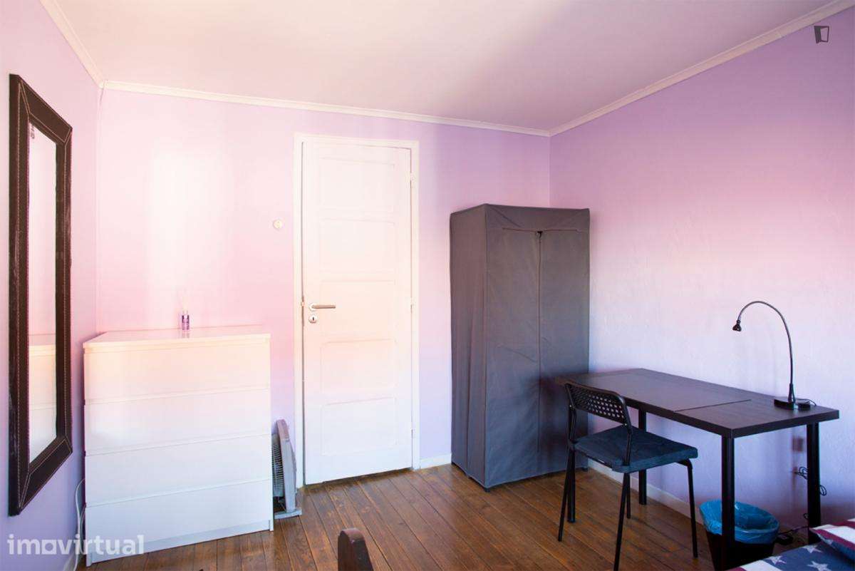 Quarto - localizado em Bairro Alto Lisbon - Grande imagem: 3/12