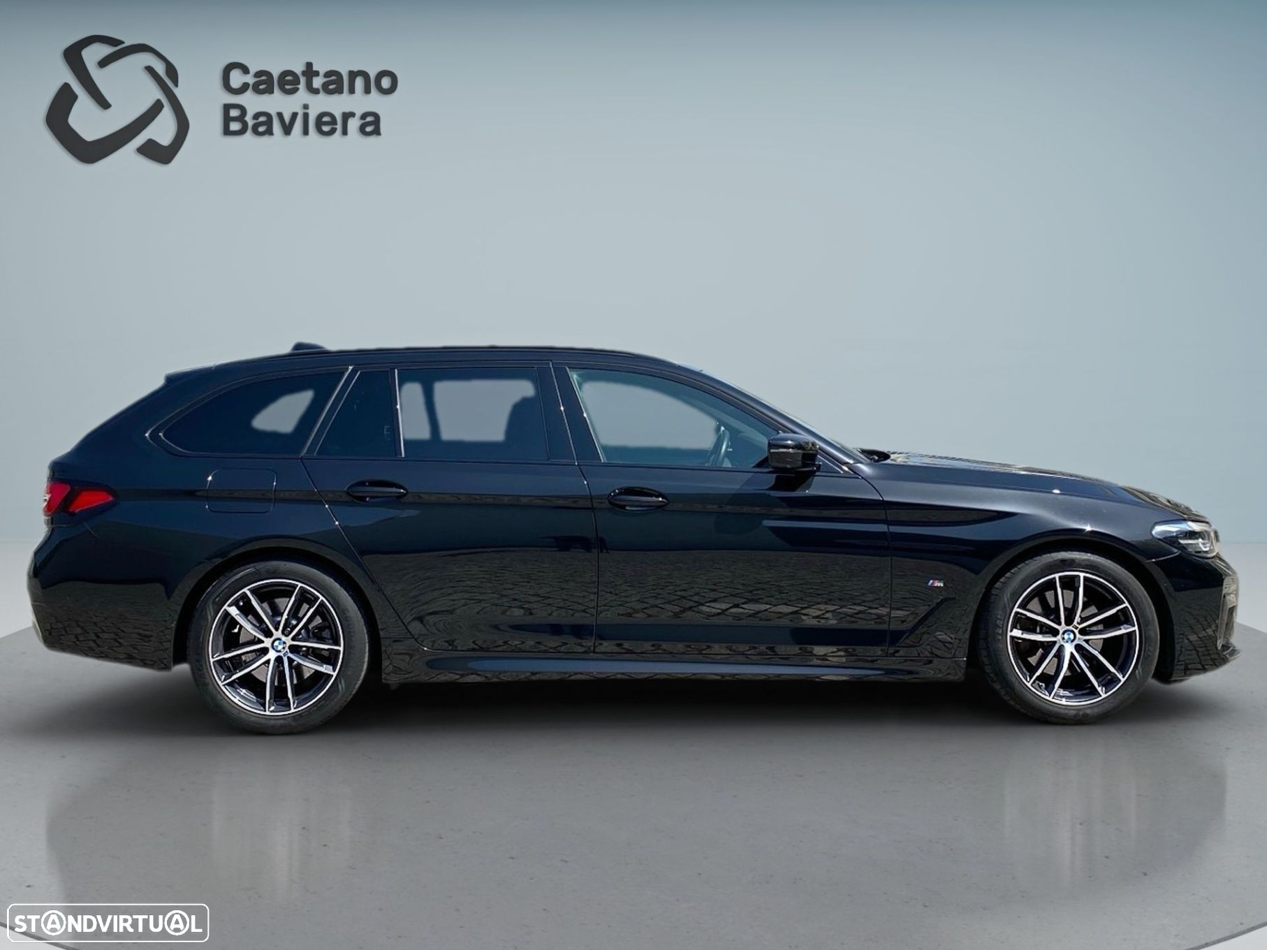 BMW 520 d Pack Desportivo M Auto - 22
