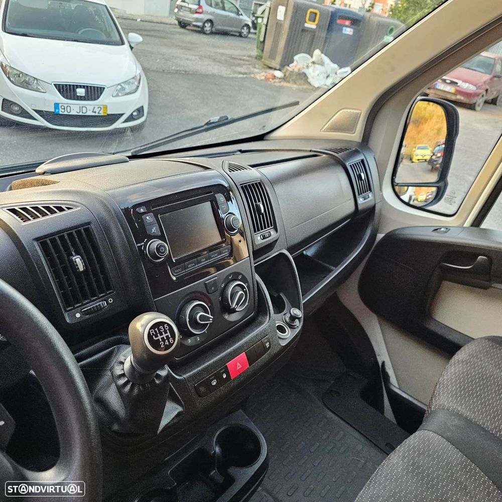 Citroën Jumper frigorífica - 22