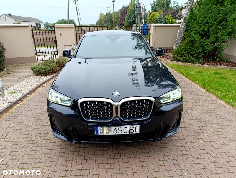 BMW X4 xDrive30d M Sport sport - 3