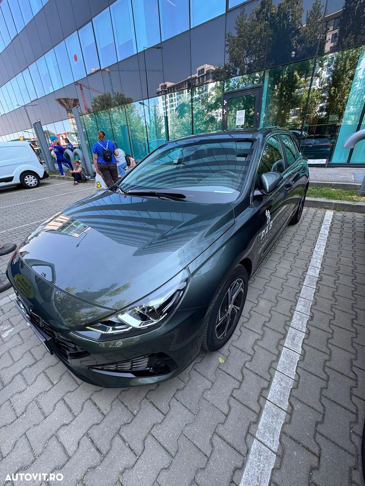 Hyundai i30 1.5 110CP M/T Comfort - 20