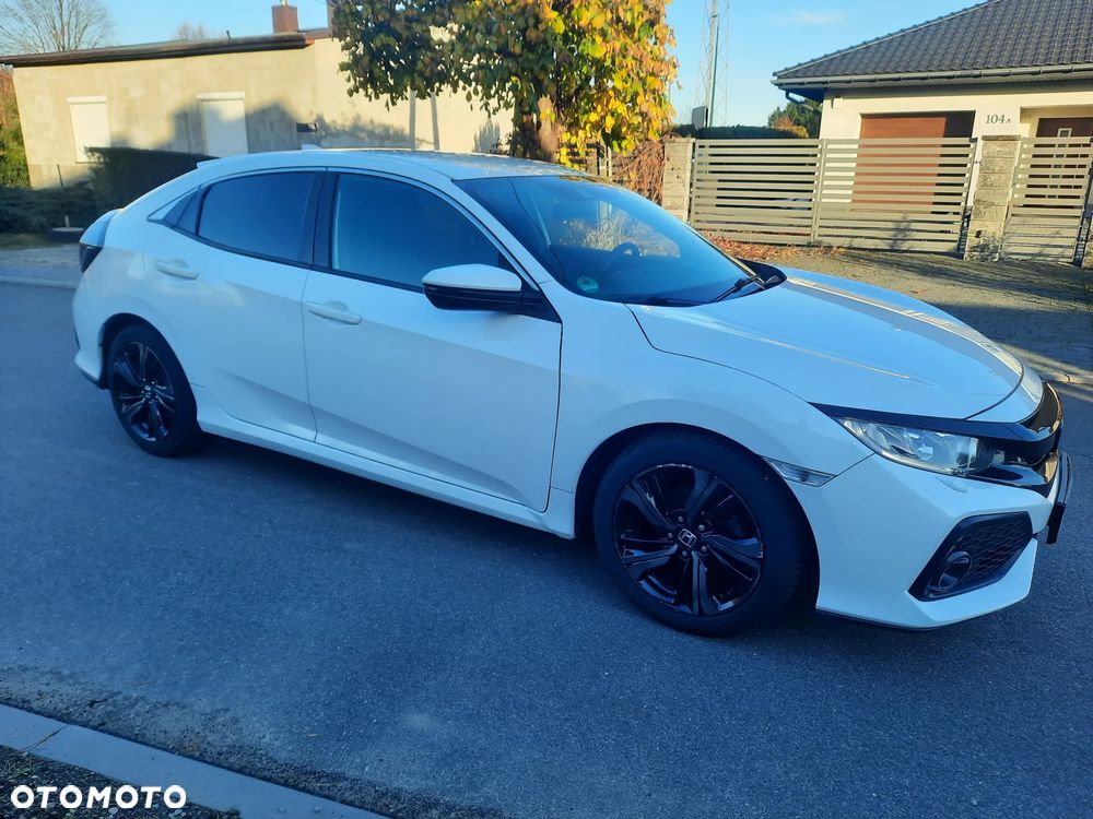 Honda Civic 1.0 i-VTEC Turbo Elegance - 5