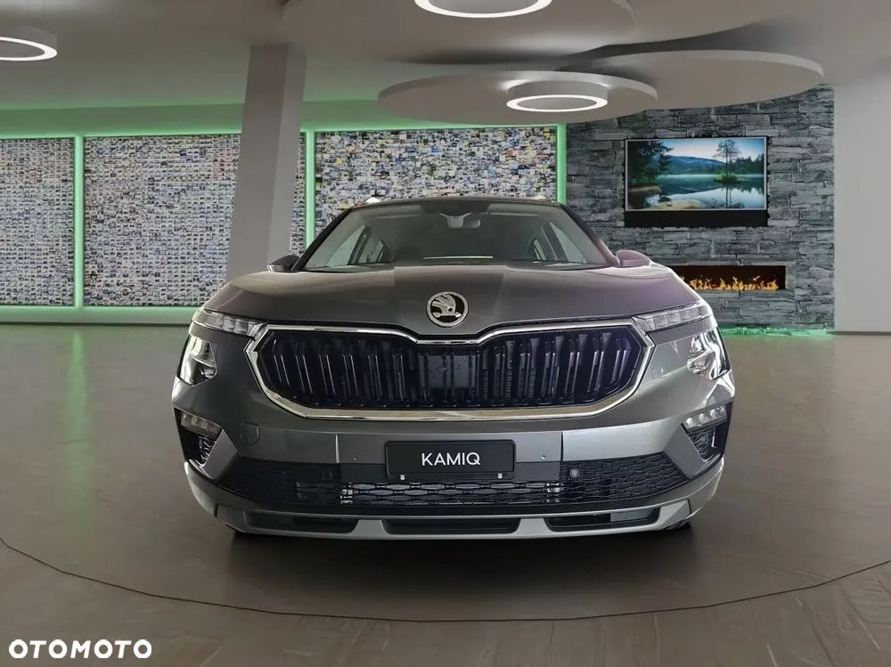 Skoda Kamiq 1.0 TSI Selection DSG - 2