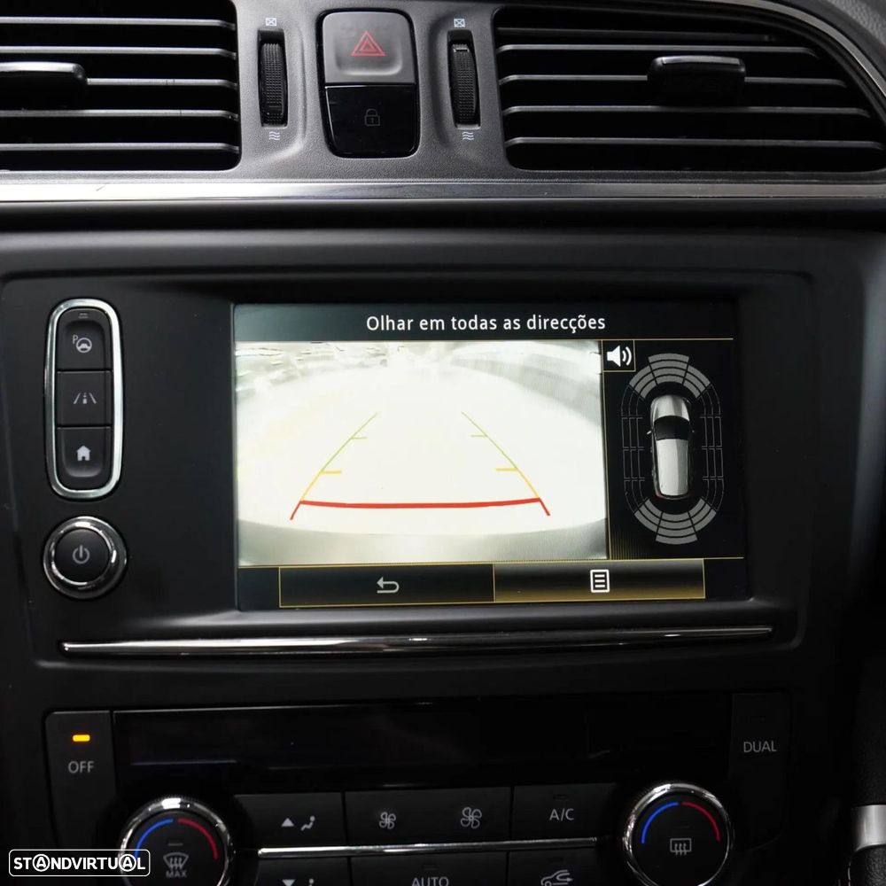 Renault Kadjar Energy TCe 130 EDC Bose Edition - 28