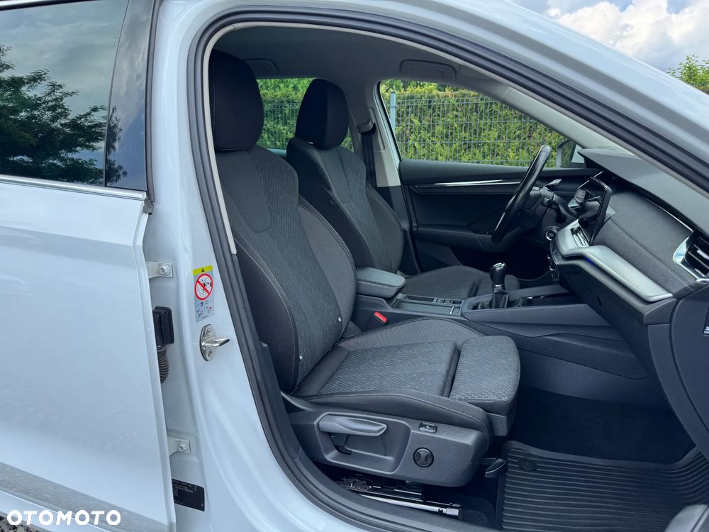 Skoda Octavia 2.0 TDI Style - 28