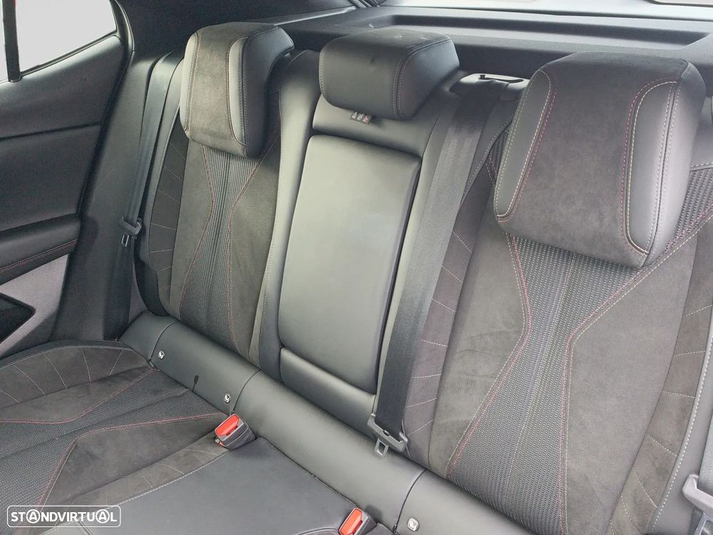 DS DS4 1.2 PureTech Performance Line EAT8 - 15