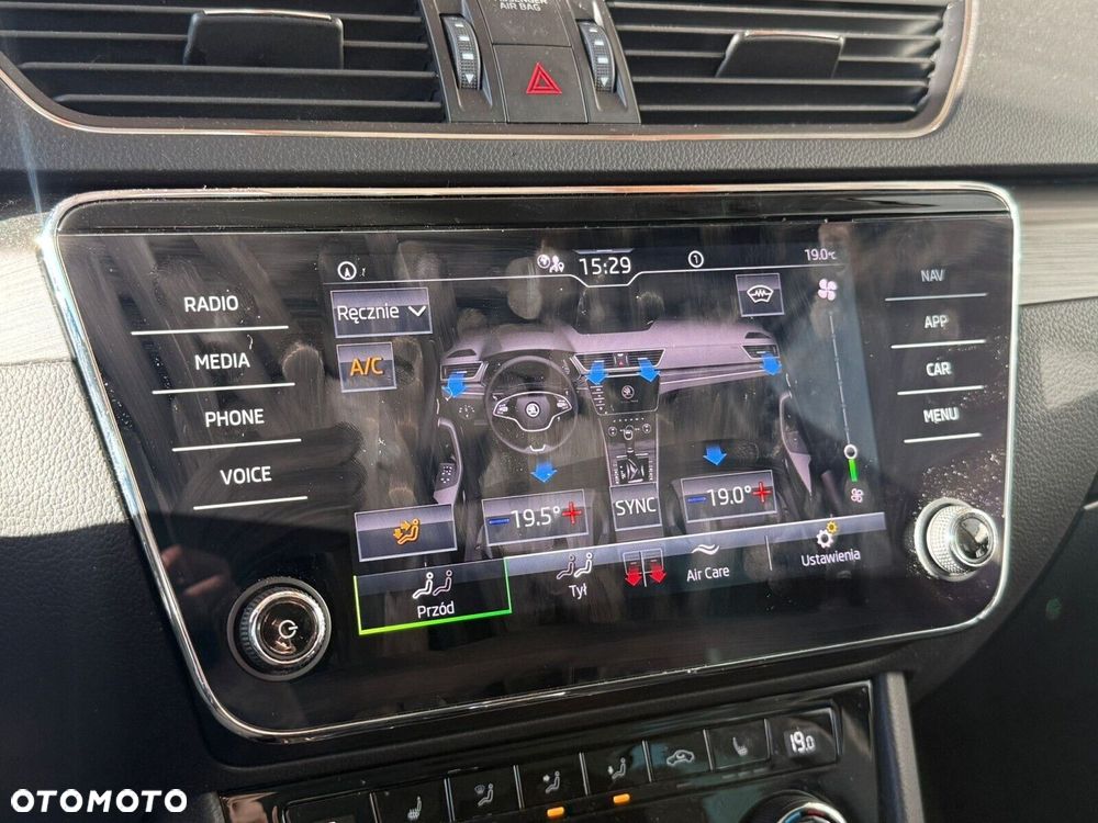 Skoda Superb - 27