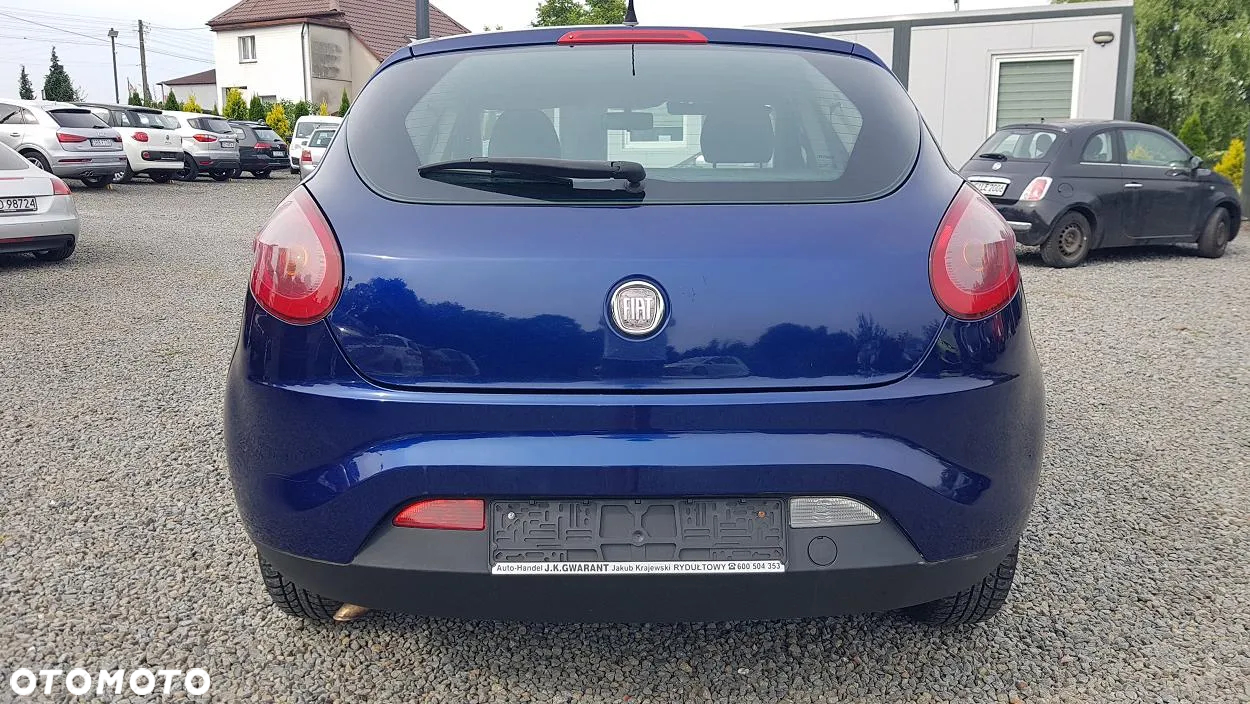 Fiat Bravo 1.4 16V Active - 9