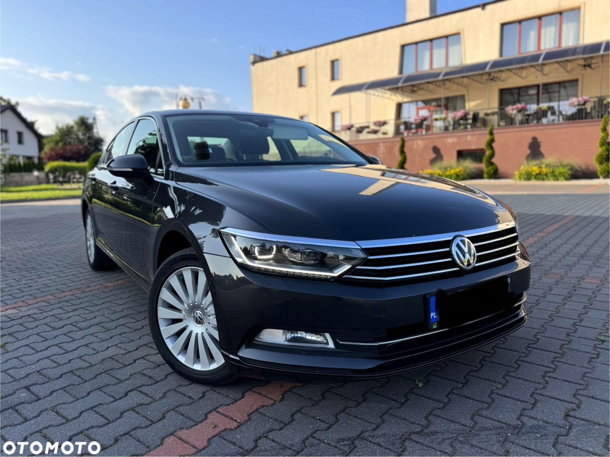 Volkswagen Passat 2.0 TDI BMT Comfortline DSG7 - 3