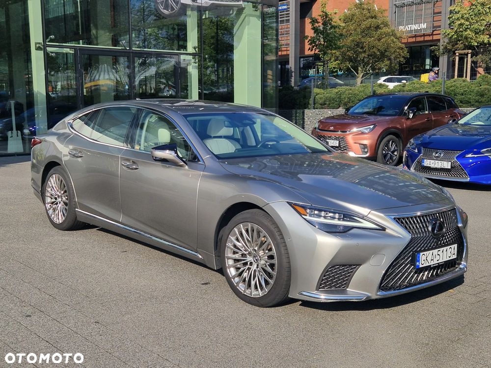 Lexus LS 500h Prestige AWD - 3
