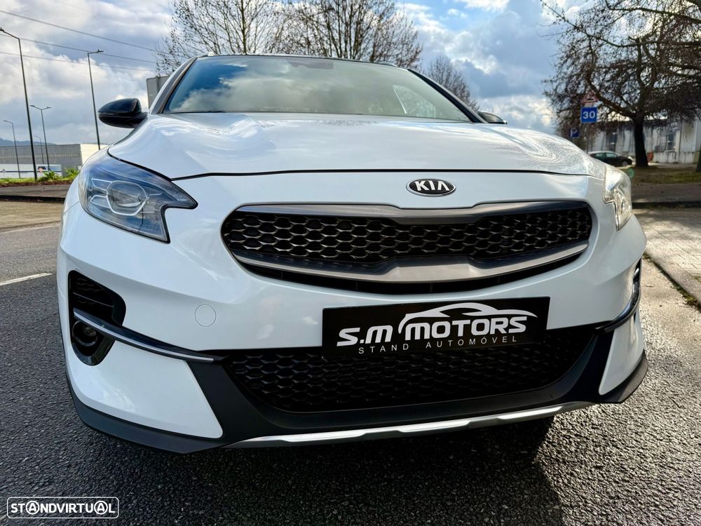 Kia XCeed 1.4 T-GDI Tech+SRF 7DCT - 5