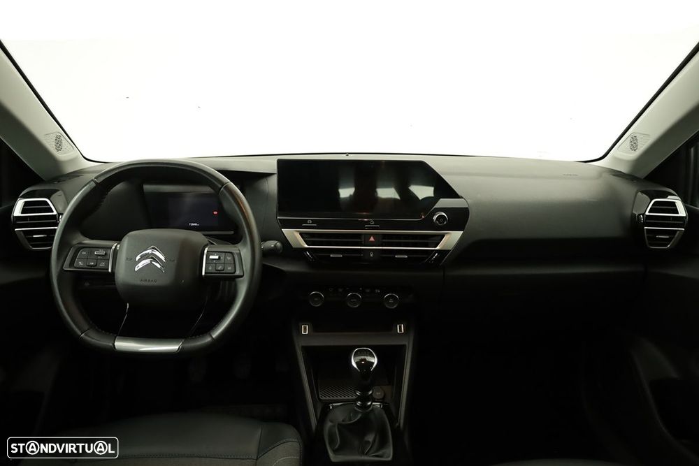 Citroën C4 1.2 PureTech Plus - 8