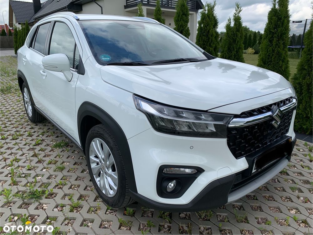 Suzuki SX4 S-Cross - 4