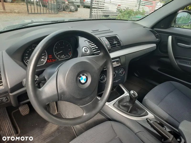 BMW Seria 1 - 6