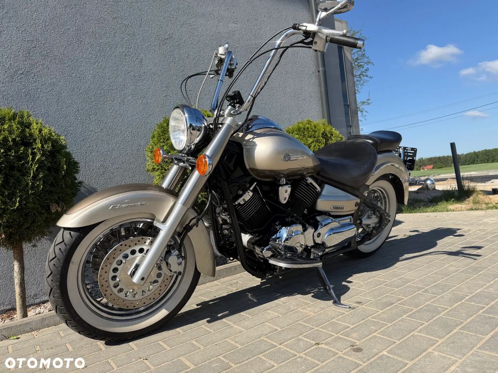 Yamaha Drag Star - 35