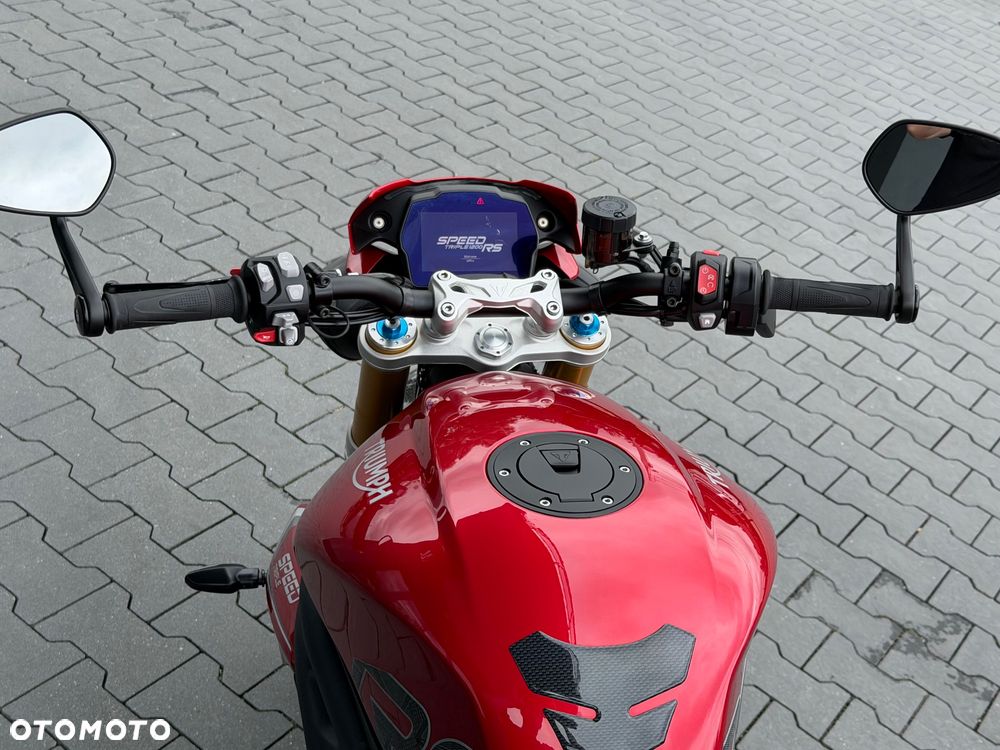Triumph Speed Triple - 23