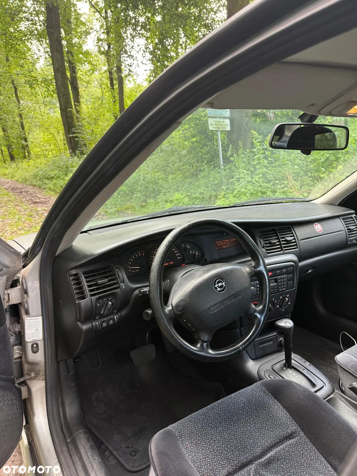 Opel Vectra - 9