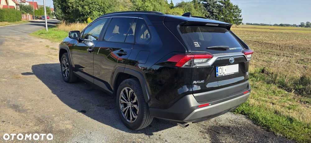 Toyota RAV4 2.5 Hybrid Comfort 4x4 - 4