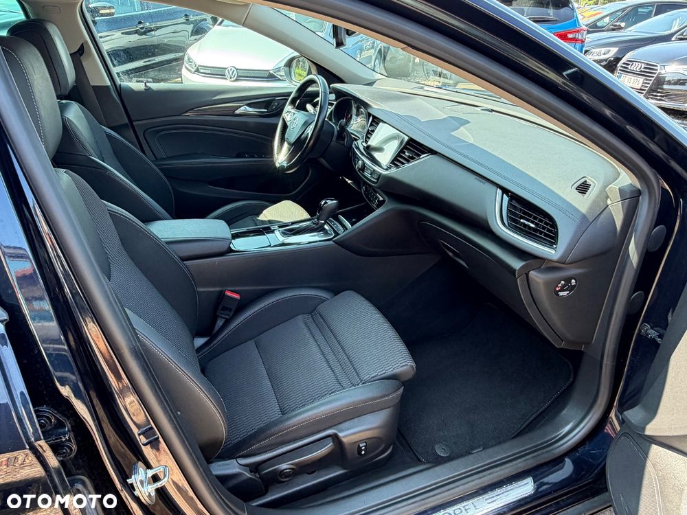 Opel Insignia 1.5 Direct InjectionTurbo Dynamic - 8